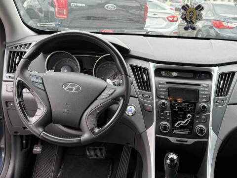 2013 Hyundai Sonata SE 2.0T