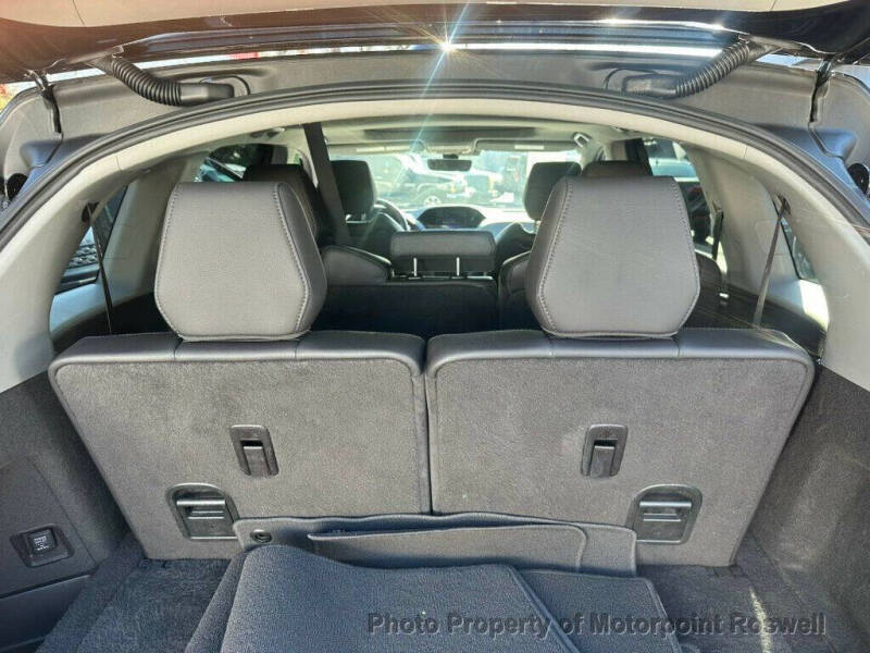 2017 Acura MDX w/Tech