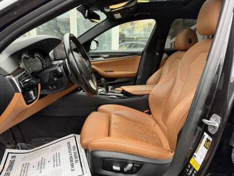 2019 BMW 5 Series 530i xDrive