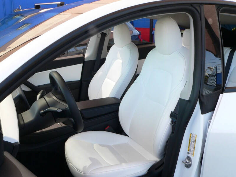 2022 Tesla Model Y Long Range