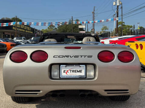 2000 Chevrolet Corvette