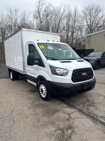 2019 Ford Transit for sale at Auto Towne in Abington MA