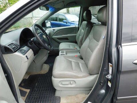 2008 Honda Odyssey EX