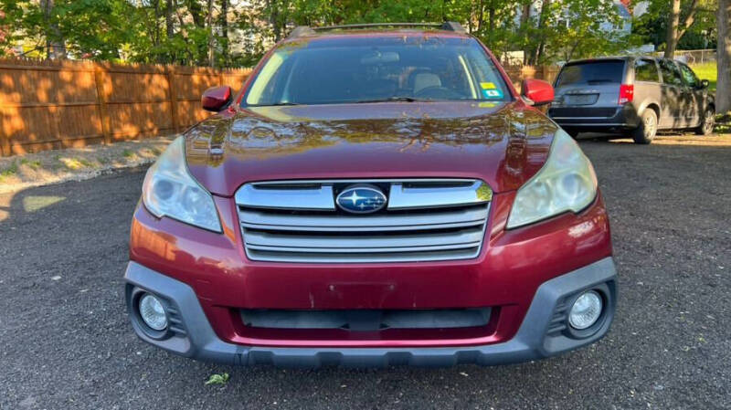 2013 Subaru Outback 2.5i Premium