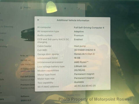 2024 Tesla Model X