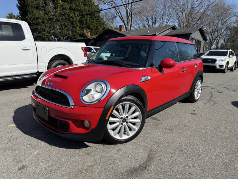 2012 MINI Cooper Clubman for sale at 5 Star Auto in Indian Trail NC