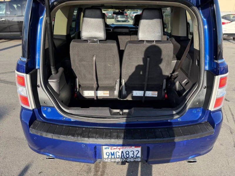 2014 Ford Flex Limited