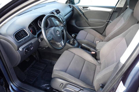 2011 Volkswagen Golf TDI