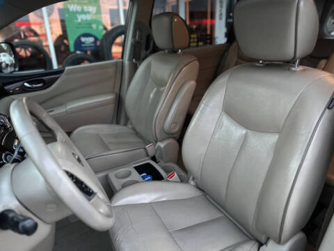 2011 Nissan Quest 3.5 SL