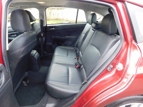 2013 Subaru Impreza 2.0i Limited
