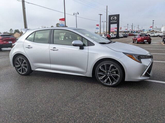 2022 Toyota Corolla Hatchback XSE