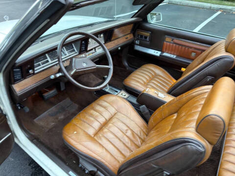 1983 Chrysler Le Baron