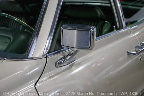 1971 Ford Thunderbird