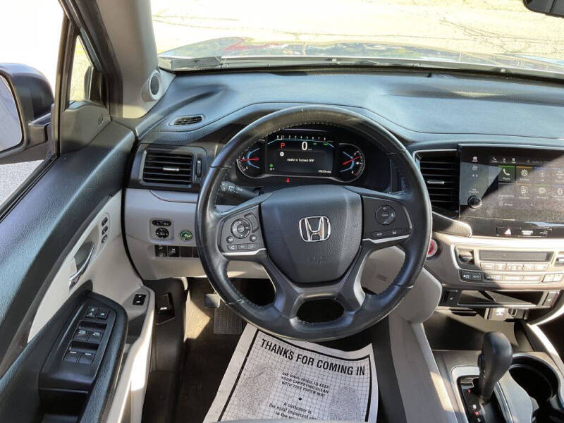 2019 Honda Pilot EX-L