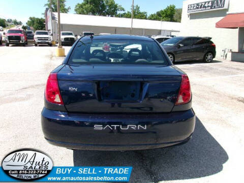 2007 Saturn Ion 2