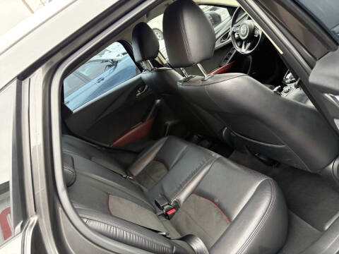 2018 Mazda CX-3 Grand Touring