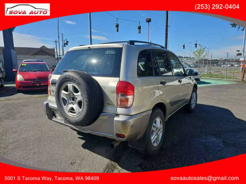 2003 Toyota RAV4