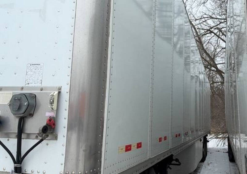 2023 Atro Dry Van
