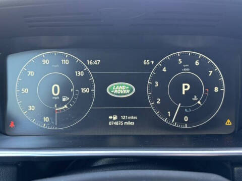 2017 Land Rover Range Rover