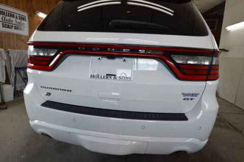 2025 Dodge Durango GT Plus