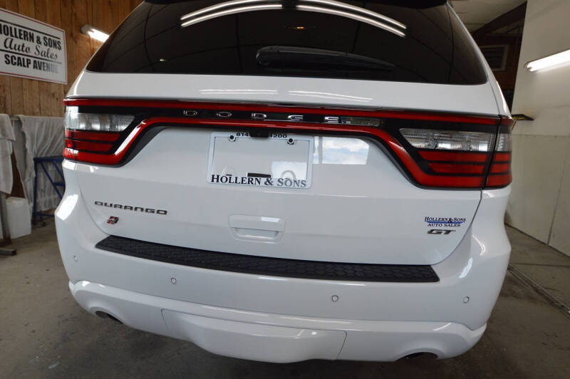 2025 Dodge Durango GT Plus