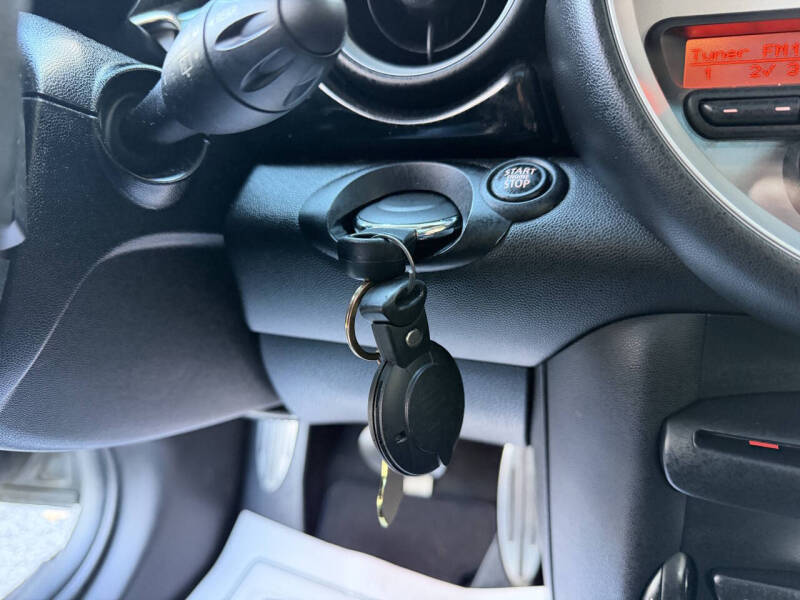 2014 MINI Clubman Cooper S