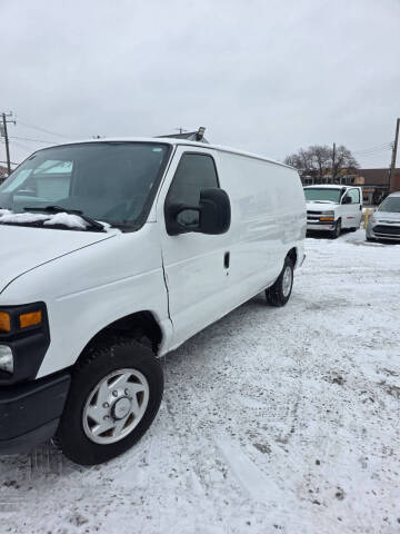 2012 Ford E-Series E-150