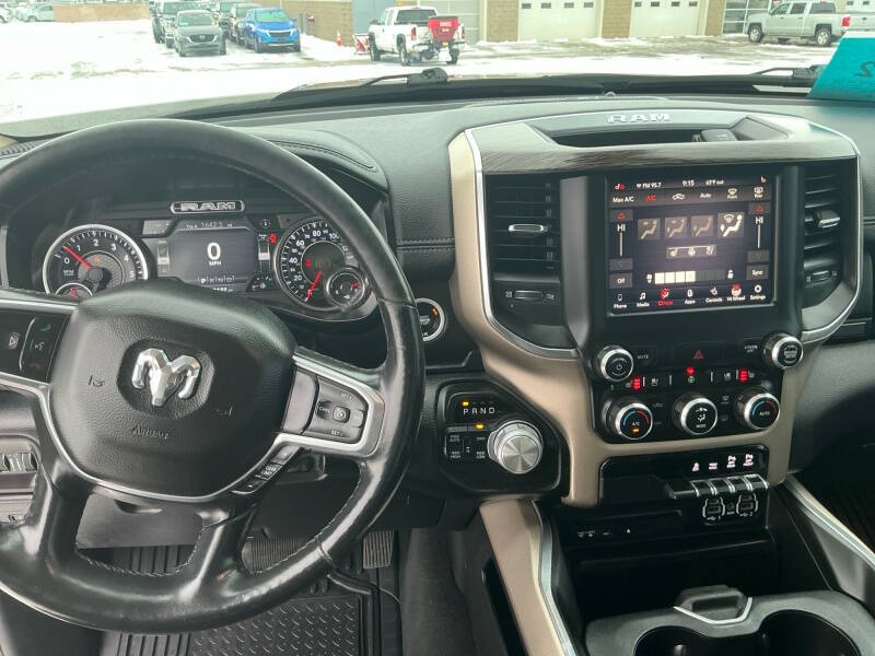 2019 RAM 1500 Laramie