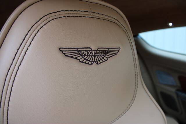 2012 Aston Martin Rapide