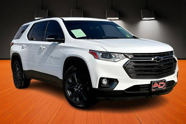 2018 Chevrolet Traverse RS photo 3