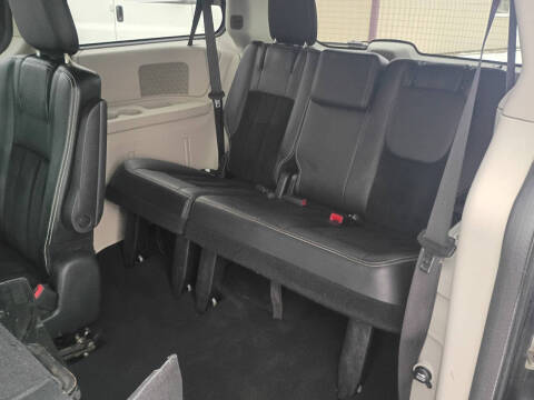 2018 Dodge Grand Caravan SXT