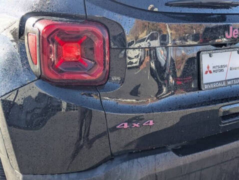 2020 Jeep Renegade Altitude