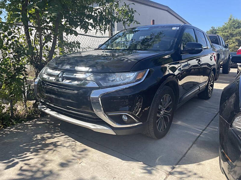 2016 Mitsubishi Outlander