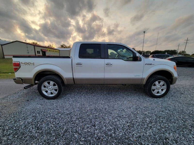 2011 Ford F-150 XLT photo 4