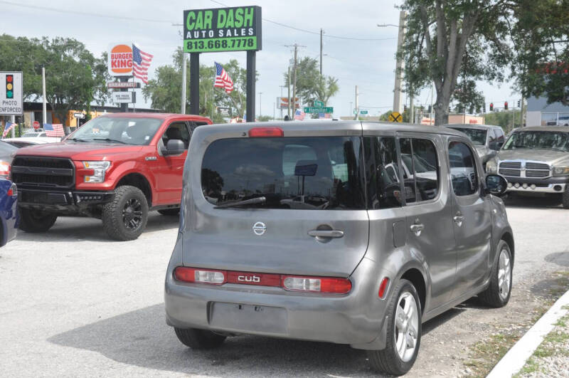 2010 Nissan cube