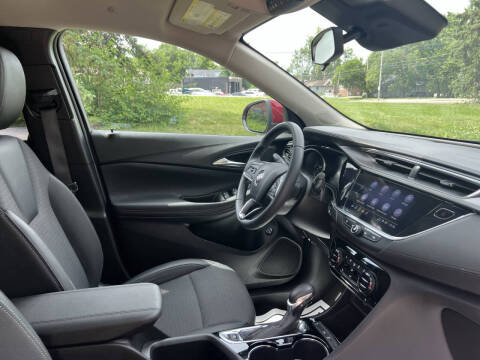 2023 Buick Encore GX Select