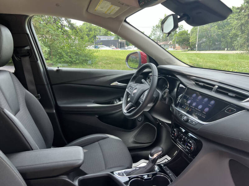 2023 Buick Encore GX Select