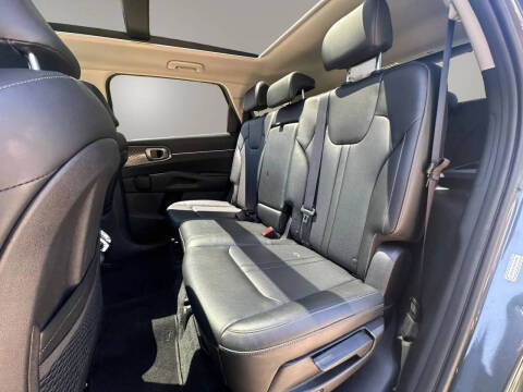 2022 Kia Sorento S