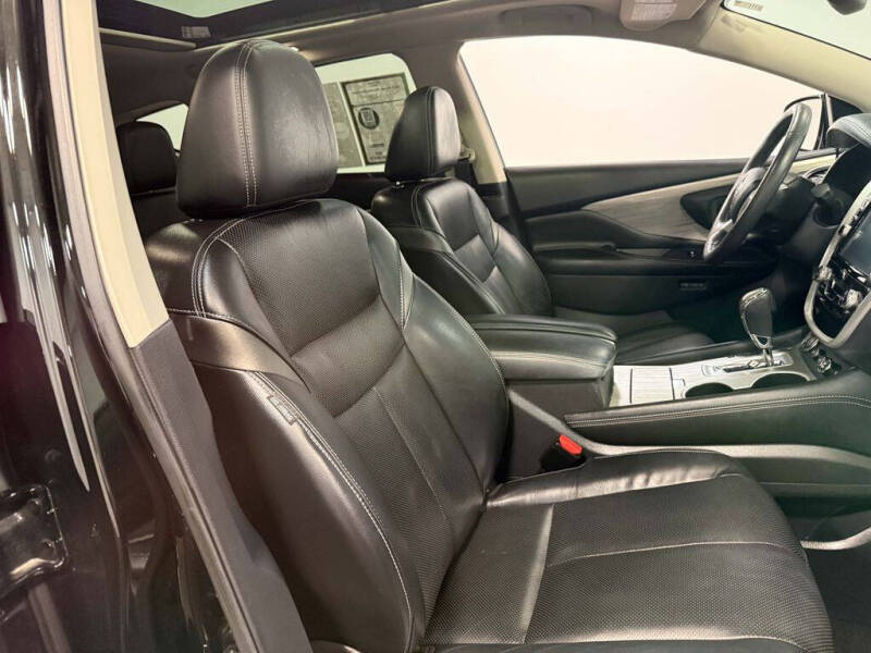 2015 Nissan Murano Platinum