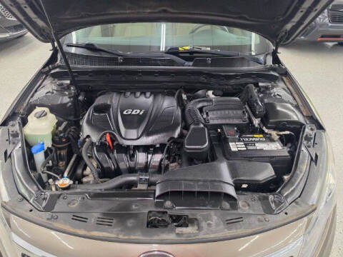 2011 Kia Optima LX