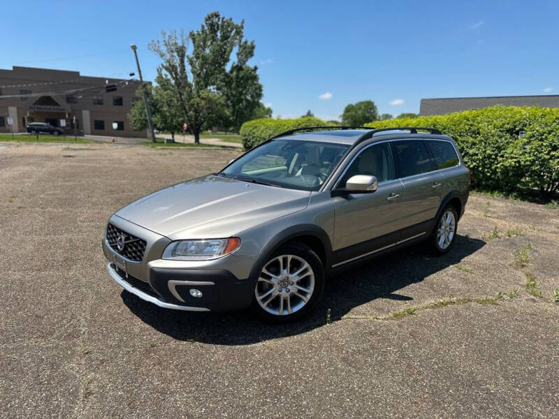 2016 Volvo XC70 T5 AWD Premier's photo