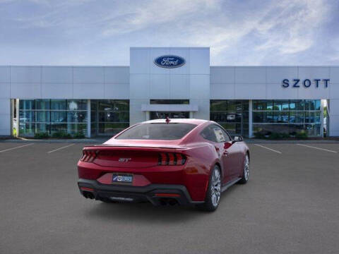 2026 Ford Mustang GT