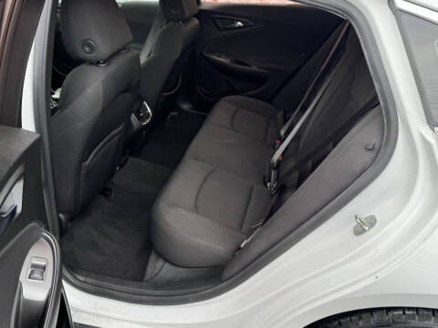 2020 Chevrolet Malibu LT