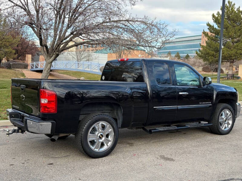 2013 Chevrolet Silverado 1500