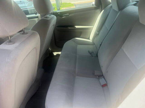 2015 Chevrolet Impala Limited LS Fleet