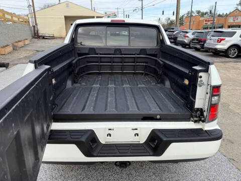 2013 Honda Ridgeline RTL