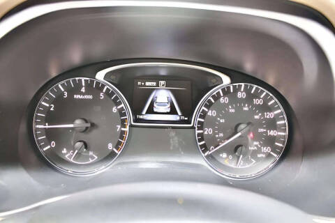 2017 Nissan Pathfinder