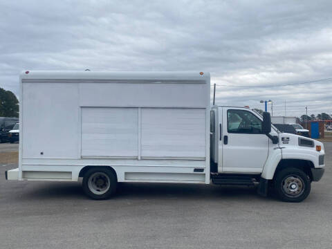 2009 Chevrolet Kodiak C4500