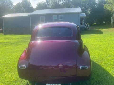 1947 Chevrolet Deluxe