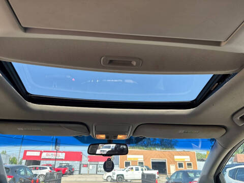 2011 Honda Odyssey Touring